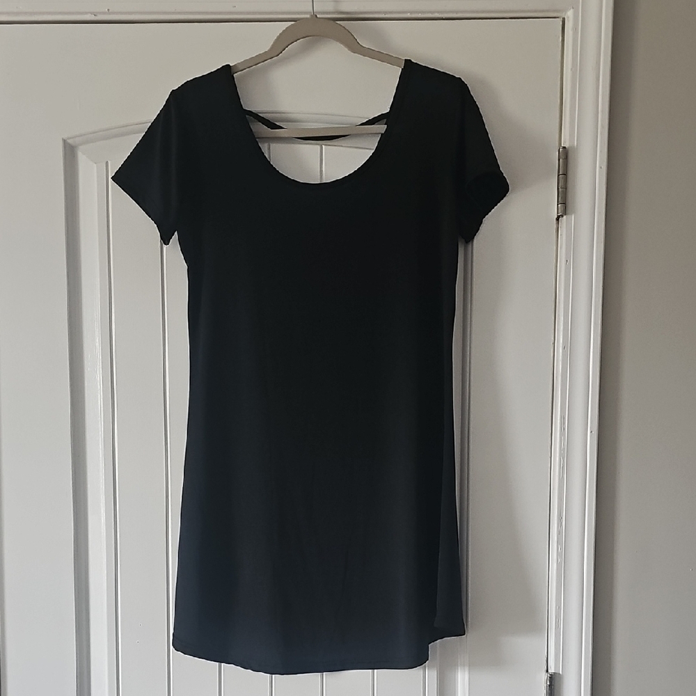Elegant Black Dress